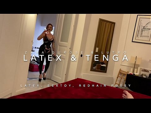 ❤️ Irmá pelirroja con disfraz de látex follada polo irmán Porno a nós gl.ph-vassena.ru