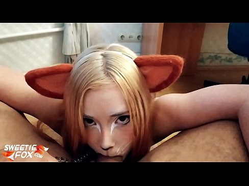 ❤️ Kitsune traga o pau e corre na súa boca Porno a nós gl.ph-vassena.ru